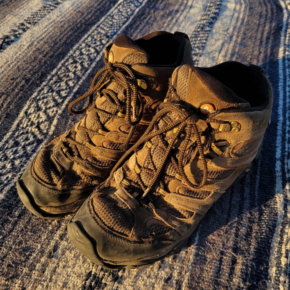 Merrel Moab Hiking Boots